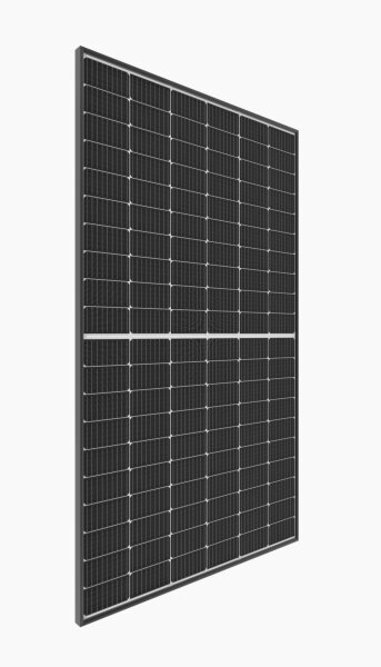 Solarmodul PV Modul München Solar 375 Watt black